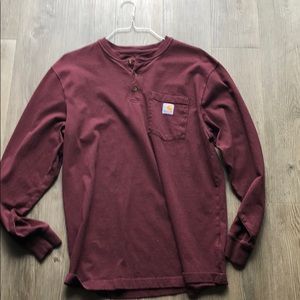 Long sleeve Carhart